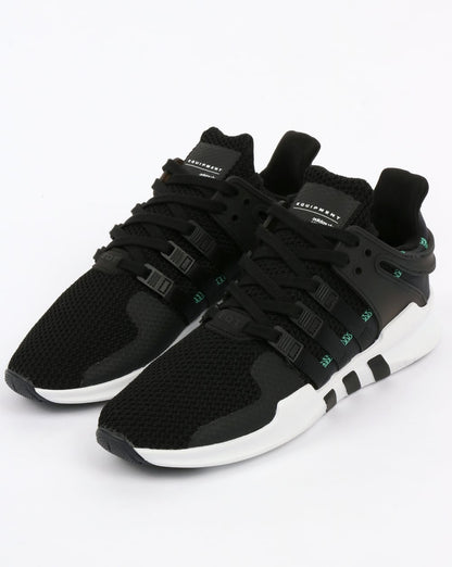 Adidas EQT Support ADV Sneaker Schwarz/Schwarz/Weiß