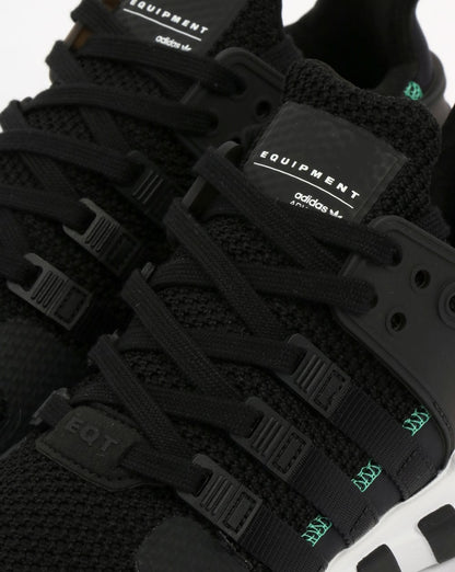 Adidas EQT Support ADV Sneaker Schwarz/Schwarz/Weiß