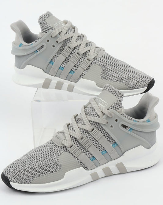 Adidas EQT Support ADV Turnschuhe Grau 2/Weiß