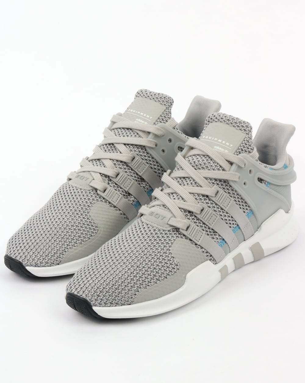 Adidas EQT Support ADV Turnschuhe Grau 2/Weiß