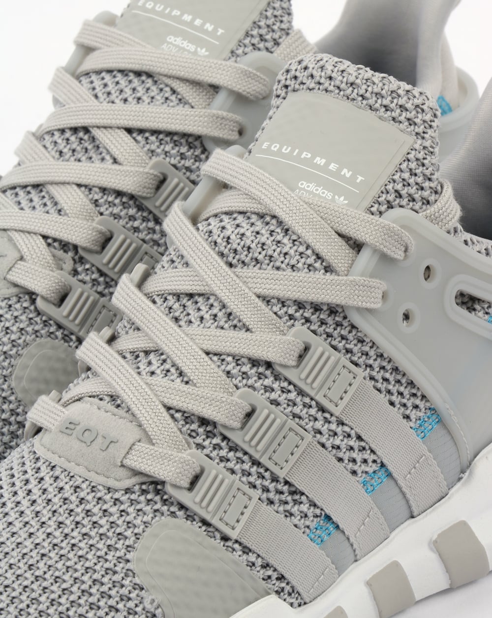 Adidas EQT Support ADV Turnschuhe Grau 2/Weiß