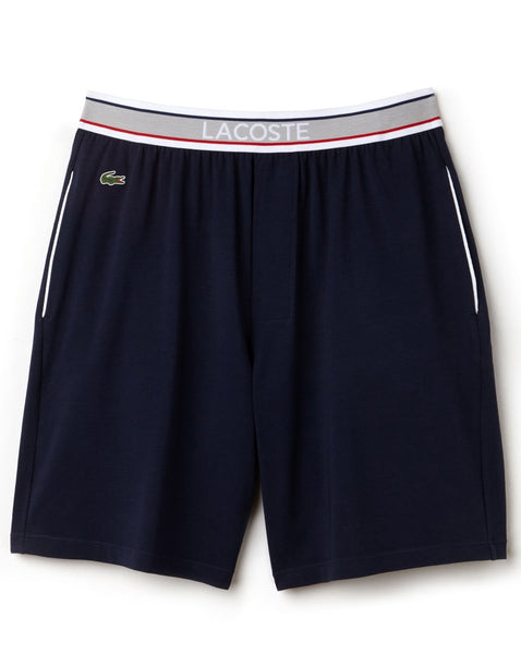 Lacoste Lounge Shorts Dark Blue