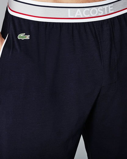Lacoste Lounge-Shorts Dunkelblau