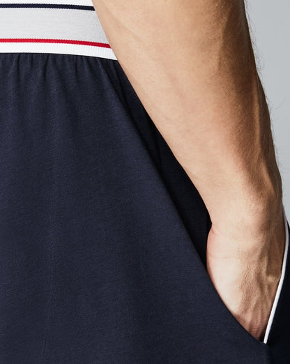 Lacoste Lounge-Shorts Dunkelblau