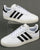 Adidas 350 Trainers White/Black/Off White