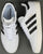 Adidas 350 Trainers White/Black/Off White