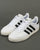 Adidas 350 Trainers White/Black/Off White
