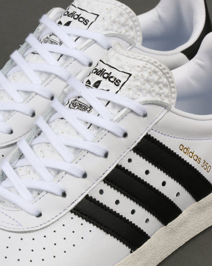 Adidas 350 Sneaker Weiß/Schwarz/Off-White