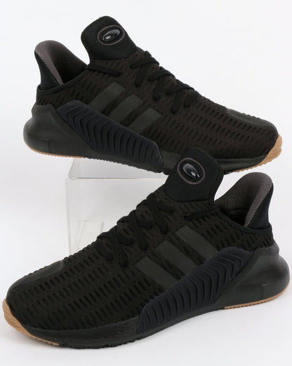 Adidas Climacool 02.17 Turnschuhe Schwarz/Carbon/Gummi