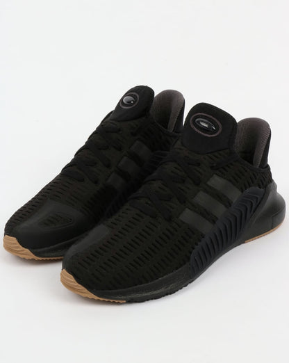 Adidas Climacool 02.17 Turnschuhe Schwarz/Carbon/Gummi