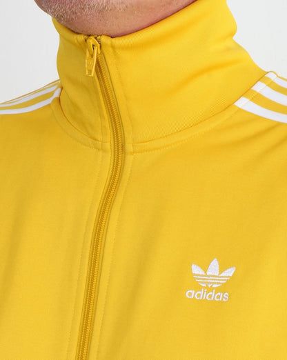 Adidas Originals Beckenbauer Track Top Tribe Gelb