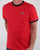 Fila Vintage Marconi T Shirt Red/navy