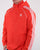 Adidas Originals Superstar Windbreaker Hi Res Red