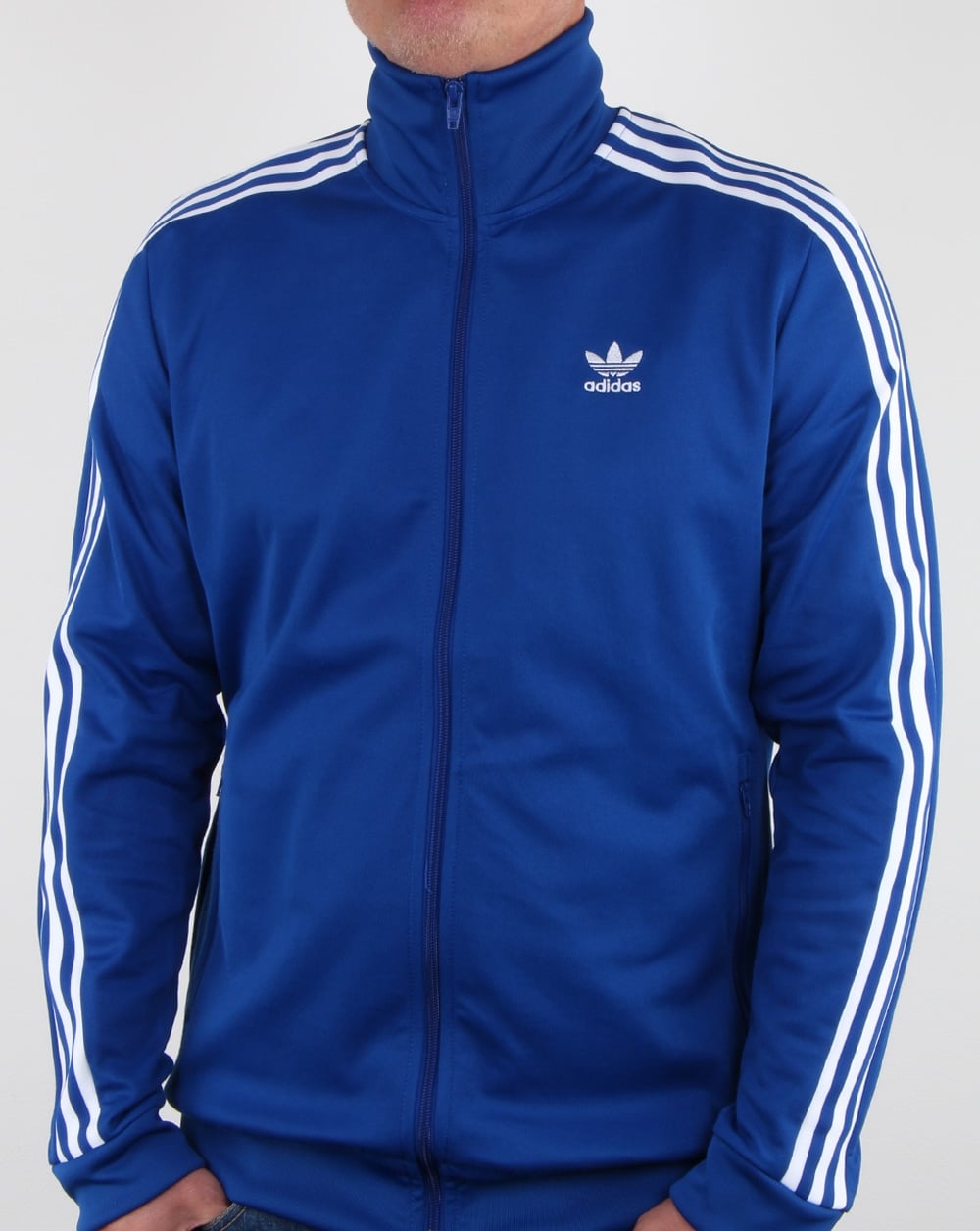 Adidas Originals Beckenbauer Track Top Collegiate Royal