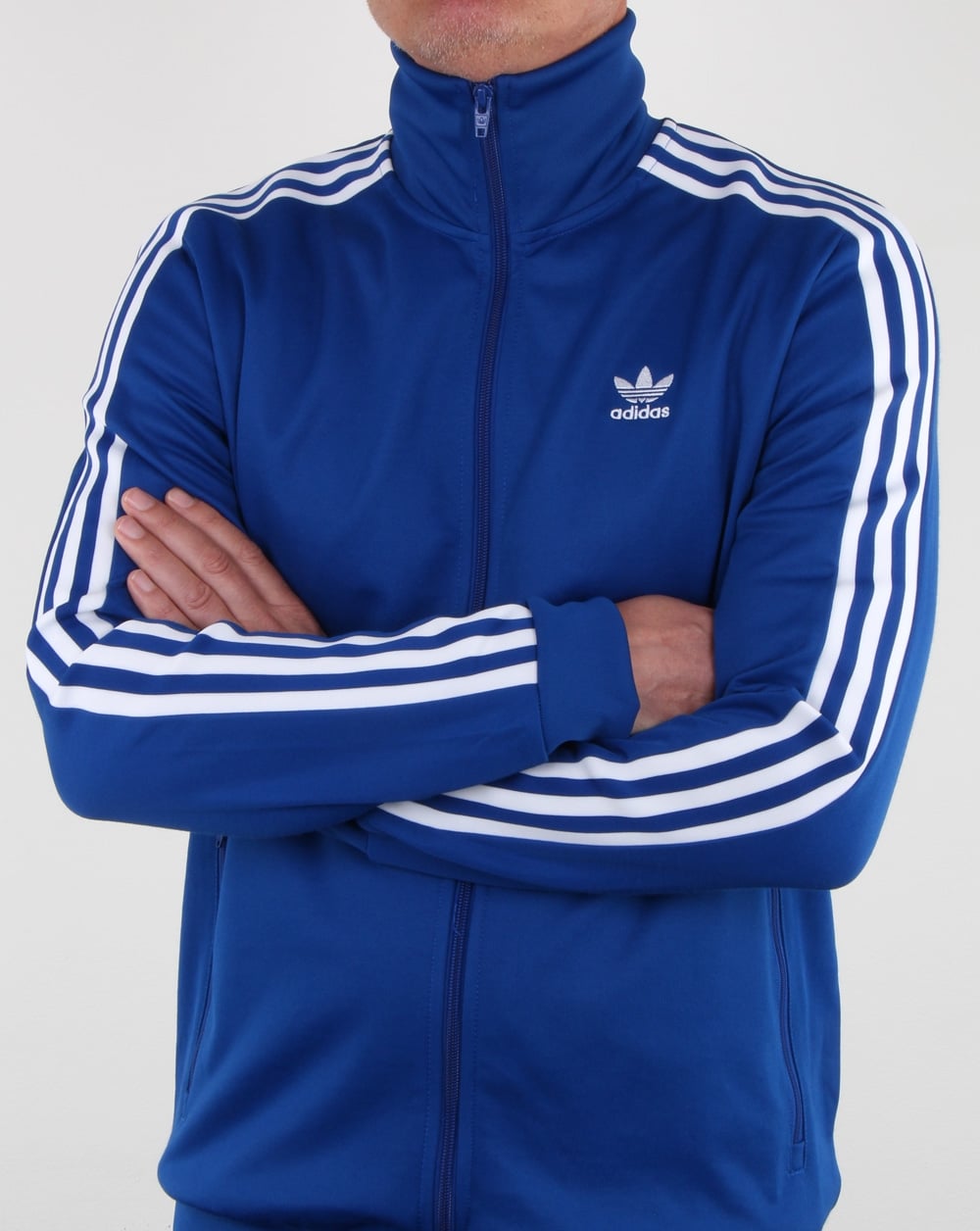 Adidas Originals Beckenbauer Track Top Collegiate Royal