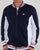 Fila Vintage Mk1 Settanta Track Top Navy/white