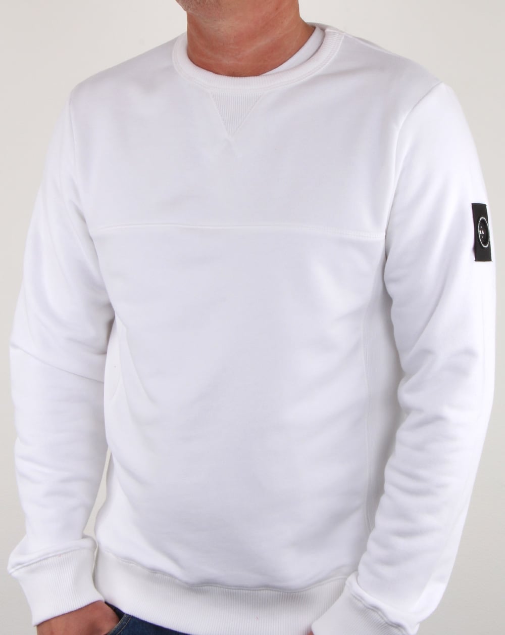 Marshall Artist Siren Sweatshirt Weiß