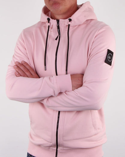 Marshall Artist Siren Kapuze mit Reißverschluss, Pink