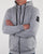 Marshall Artist Siren Zip Thru Hood Grey Marl