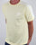 Adidas Originals 3 Stripes T Shirt Yellow