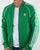 Adidas Originals Superstar Track Top Green