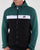 Fila Vintage Clipper Jacket Black