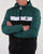 Fila Vintage Clipper Jacket Black