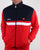 Ellesse Trasimeno II Track Top Red/Navy