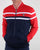 Fila Vintage Naso Track Top Red/navy/white