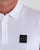 Marshall Artist Siren Long Sleeve Polo Shirt White