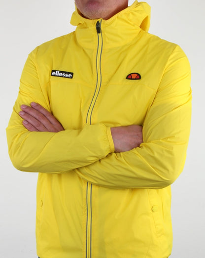 Ellesse Sortoni Jacke Leuchtendes Gelb