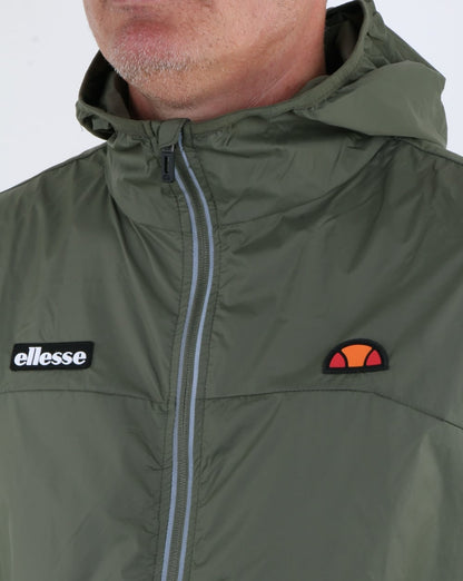 Ellesse Sortoni Jacke Olivgrün Nacht