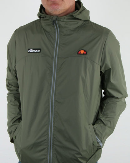 Ellesse Sortoni Jacke Olivgrün Nacht