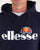Ellesse Logo Hoody Navy