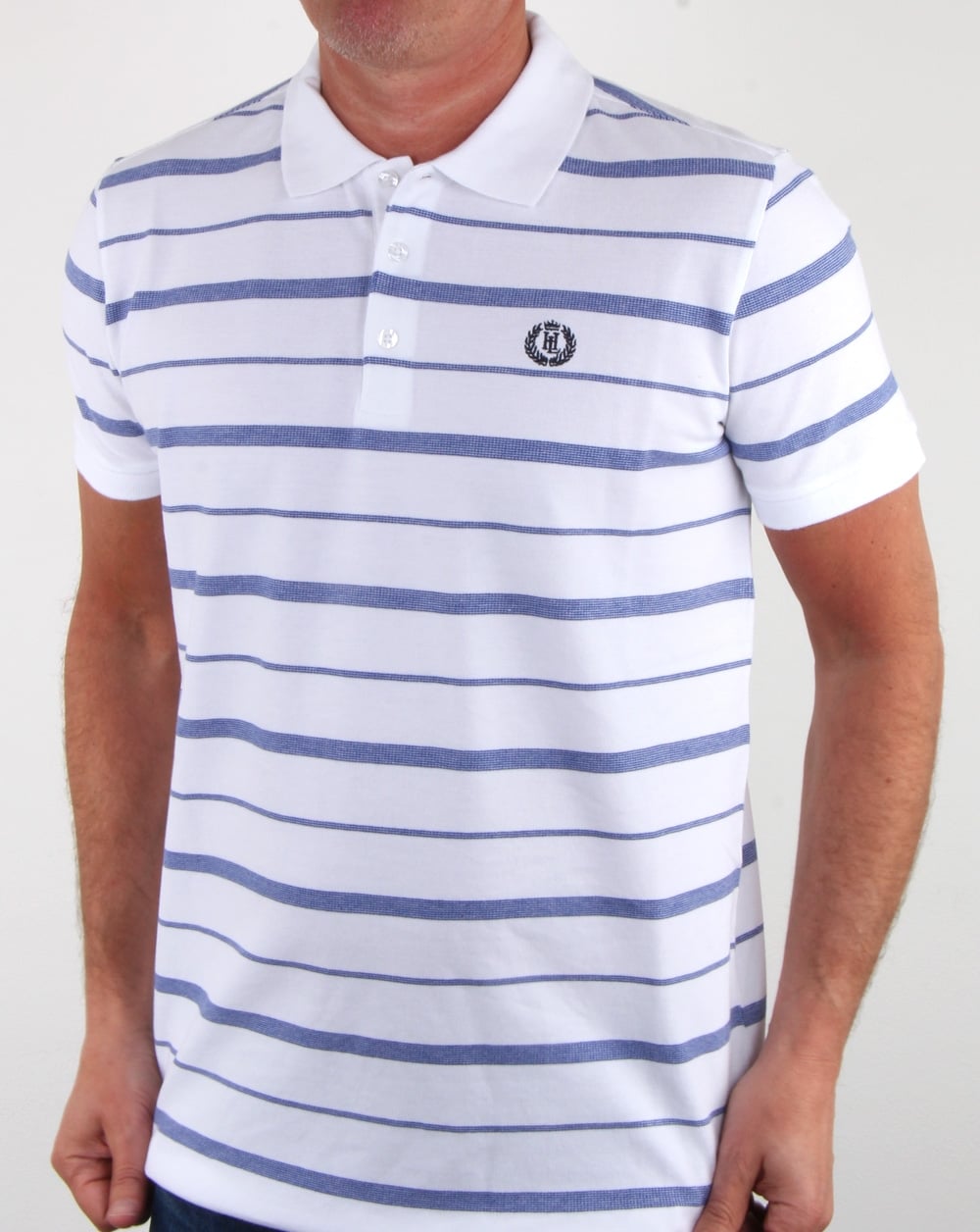 Henri Lloyd Sea Poloshirt Azurblau