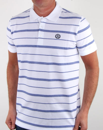 Henri Lloyd Sea Poloshirt Azurblau