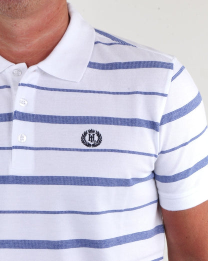 Henri Lloyd Sea Poloshirt Azurblau
