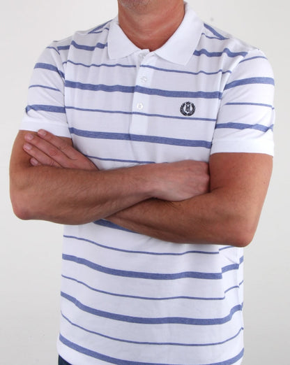 Henri Lloyd Sea Poloshirt Azurblau