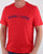 Henri Lloyd Ragian T Shirt Cardinal Red