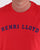 Henri Lloyd Ragian T Shirt Cardinal Red