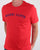 Henri Lloyd Ragian T Shirt Cardinal Red