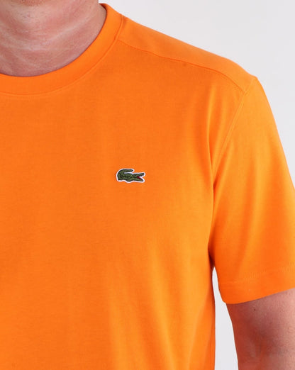 Lacoste T-Shirt Aprikose