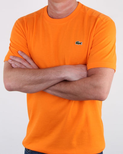 Lacoste T-Shirt Aprikose