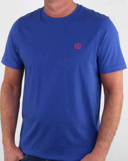 Henri Lloyd Radar T-Shirt Azurblau