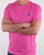 Henri Lloyd Radar T-shirt Dark Pink