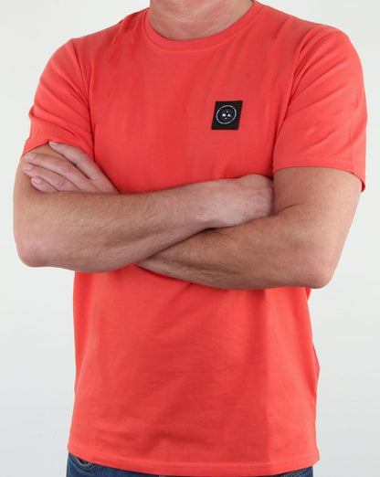 Marshall Artist Siren T-Shirt Koralle