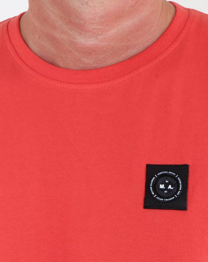 Marshall Artist Siren T-Shirt Koralle