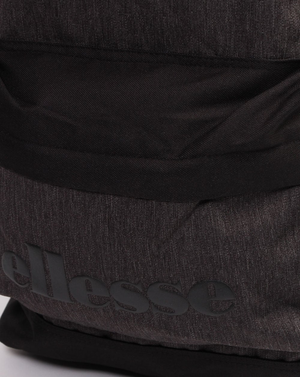 Ellesse Regent II Rucksack Schwarz/Anthrazitmeliert