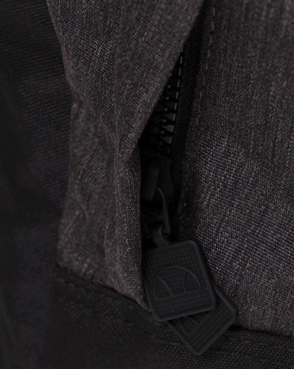 Ellesse Regent II Rucksack Schwarz/Anthrazitmeliert