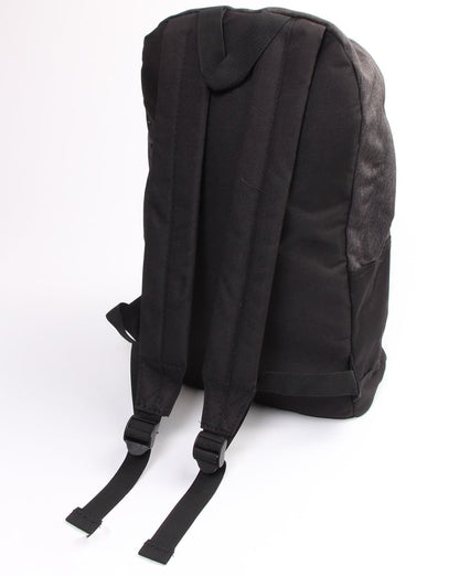 Ellesse Regent II Rucksack Schwarz/Anthrazitmeliert